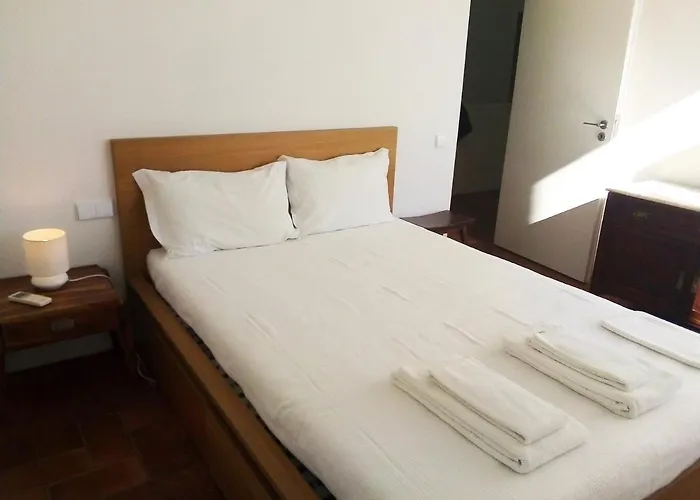 Convento Bernardas Duplex Bl - 3 Bedroom 아파트 타비라