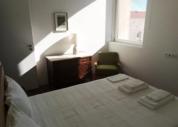 Convento Bernardas Duplex Bl - 3 Bedroom 아파트 타비라