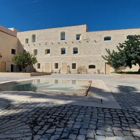 Convento Bernardas Duplex Bl - 3 Bedroom * טאווירה