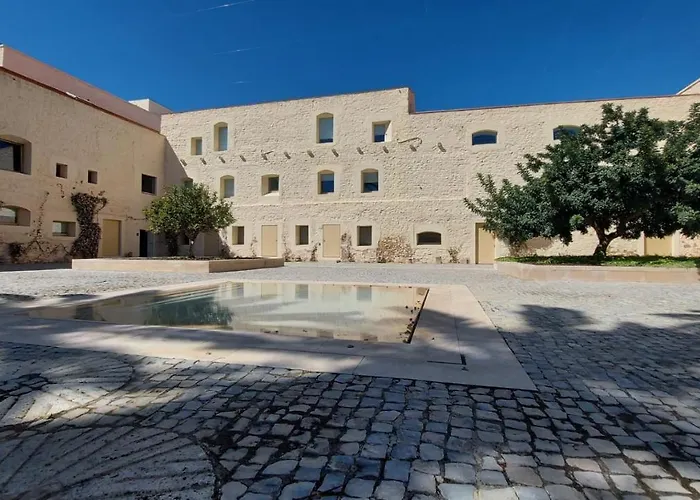 Convento Bernardas Duplex Bl - 3 Bedroom * Tavira