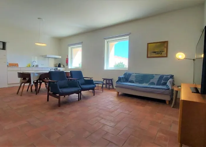 Convento Bernardas Duplex Bl - 3 Bedroom Daire *