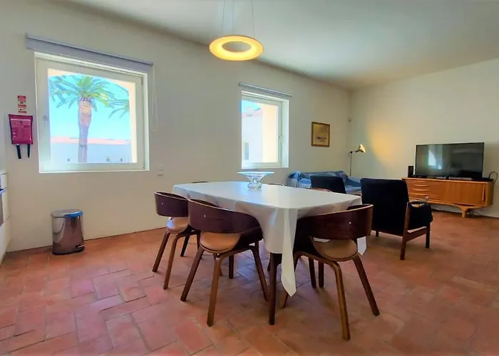 Convento Bernardas Duplex Bl - 3 Bedroom Daire Tavira