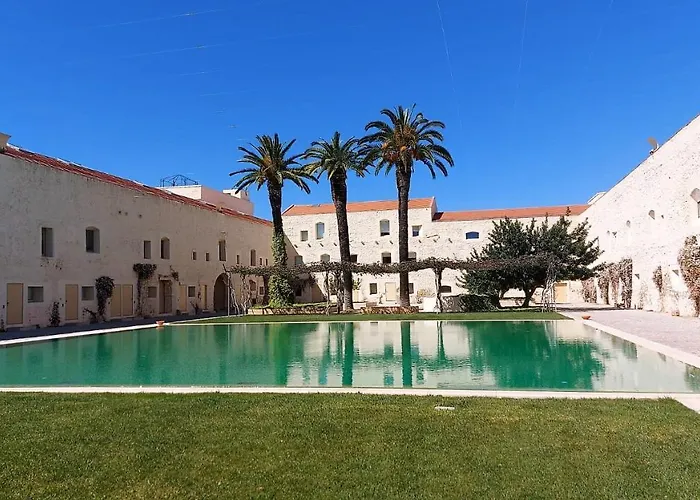 Daire Convento Bernardas Duplex Bl - 3 Bedroom Tavira