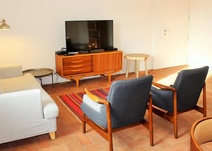 Convento Bernardas Duplex Bl - 3 Bedroom