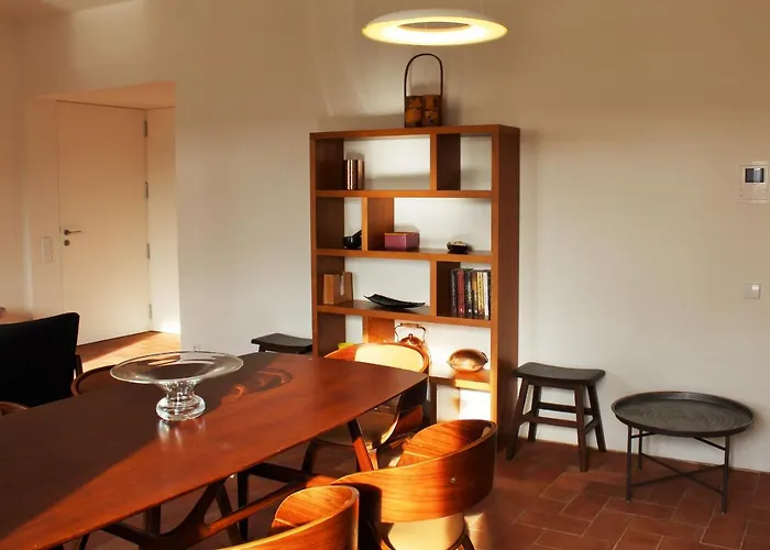 Convento Bernardas Duplex Bl - 3 Bedroom Daire